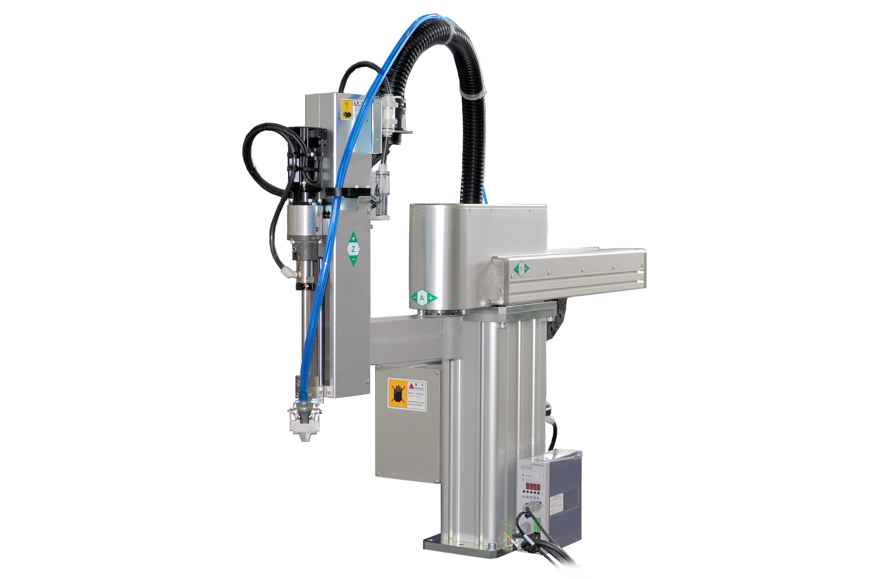 Nitto_Seiko_Screw_Driving_Machine_with_2_8515_0.5_times_more_fastening_locations