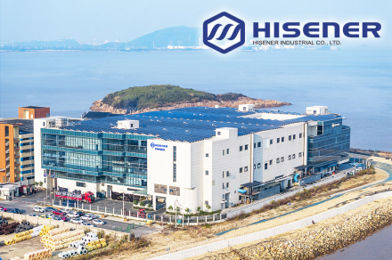 HISENER: The Global  Cornerstone of Stainless Steel Fasteners