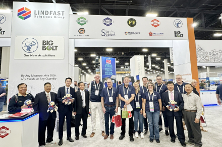 LindFast Joins Forces with Taiwanese Firms to Strengthen Global Fastener Market Deployment 
