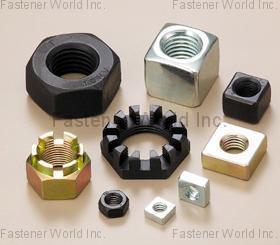 THREAD INDUSTRIAL CO., LTD. , Hex , Round nuts, Castle nuts, Round nuts , Wheel Nuts THREAD INDUSTRIAL CO., LTD. , Hex , Round nuts, Castle nuts, Round nuts , Wheel Nuts