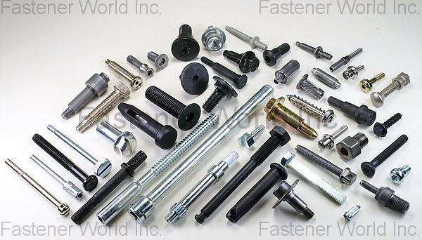 KEY-USE INDUSTRIAL WORKS CO., LTD , SPECIAL BOLT , Special Bolts KEY-USE INDUSTRIAL WORKS CO., LTD , SPECIAL BOLT , Special Bolts
