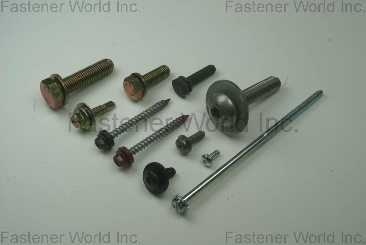 KEY-USE INDUSTRIAL WORKS CO., LTD , SEMS SCREW , SEMS Screws KEY-USE INDUSTRIAL WORKS CO., LTD , SEMS SCREW , SEMS Screws