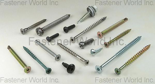 KEY-USE INDUSTRIAL WORKS CO., LTD , SMALL SCREW , All Kinds of Screws KEY-USE INDUSTRIAL WORKS CO., LTD , SMALL SCREW , All Kinds of Screws