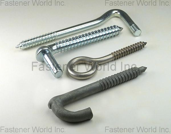KEY-USE INDUSTRIAL WORKS CO., LTD , HOOK BOLT , Hook Bolts KEY-USE INDUSTRIAL WORKS CO., LTD , HOOK BOLT , Hook Bolts