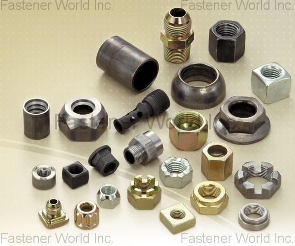 THREAD INDUSTRIAL CO., LTD. , NUTS , Nuts THREAD INDUSTRIAL CO., LTD. , NUTS , Nuts