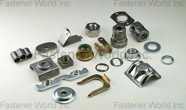 KEY-USE INDUSTRIAL WORKS CO., LTD , STAMPING , Sintered Powder Metal Parts KEY-USE INDUSTRIAL WORKS CO., LTD , STAMPING , Sintered Powder Metal Parts