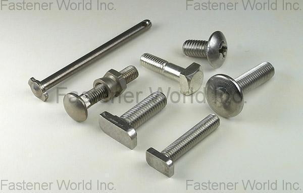KEY-USE INDUSTRIAL WORKS CO., LTD , STAINLESS STEEL BOLT , Stainless Steel Bolts KEY-USE INDUSTRIAL WORKS CO., LTD , STAINLESS STEEL BOLT , Stainless Steel Bolts
