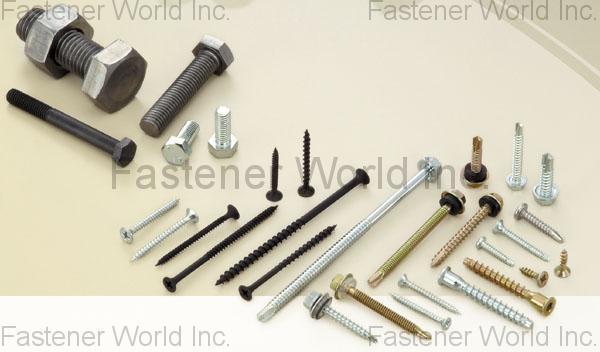THREAD INDUSTRIAL CO., LTD. , SCREWS , Drywall Screws THREAD INDUSTRIAL CO., LTD. , SCREWS , Drywall Screws