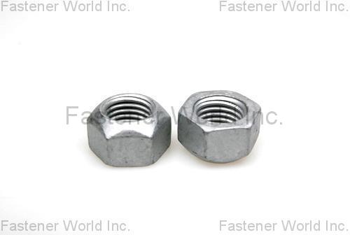 CHONG CHENG FASTENER CORP. (CFC) , HEX CONE PREVALING TORQUE NUT , Prevailing Torque Nuts CHONG CHENG FASTENER CORP. (CFC) , HEX CONE PREVALING TORQUE NUT , Prevailing Torque Nuts
