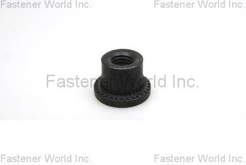 CHONG CHENG FASTENER CORP. (CFC) , ROUND TEE NUT , Tee Nuts CHONG CHENG FASTENER CORP. (CFC) , ROUND TEE NUT , Tee Nuts