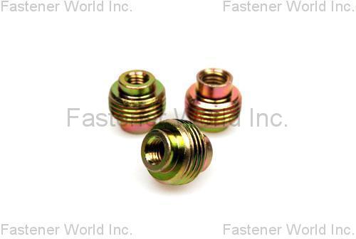 CHONG CHENG FASTENER CORP. (CFC) , SPECIAL DOUBLE THREAD NUT WITH OUTER THREAD , All Kinds Of Nuts CHONG CHENG FASTENER CORP. (CFC) , SPECIAL DOUBLE THREAD NUT WITH OUTER THREAD , All Kinds Of Nuts
