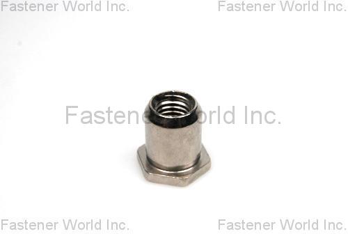 CHONG CHENG FASTENER CORP. (CFC) , SPECIAL TEE NUT , Tee Nuts CHONG CHENG FASTENER CORP. (CFC) , SPECIAL TEE NUT , Tee Nuts