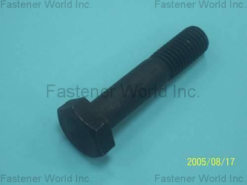 SHIH HSANG YWA INDUSTRIAL CO., LTD. , A325 STRUCTRAL BOLT , Long Carriage Bolts SHIH HSANG YWA INDUSTRIAL CO., LTD. , A325 STRUCTRAL BOLT , Long Carriage Bolts