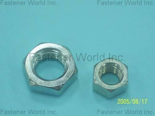 SHIH HSANG YWA INDUSTRIAL CO., LTD. , HEX FIN-(HVY) JAM-HVY NUT ASTM A 563 GR C HVY HEX NUT ASTM A194 GR 2H HVY HEX NUT ASTM A242 CORTEN HVY HEX NUT ASTM A563 GR DH HVY HEX NUT CONICAL WASER (T , Heavy Nuts SHIH HSANG YWA INDUSTRIAL CO., LTD. , HEX FIN-(HVY) JAM-HVY NUT ASTM A 563 GR C HVY HEX NUT ASTM A194 GR 2H HVY HEX NUT ASTM A242 CORTEN HVY HEX NUT ASTM A563 GR DH HVY HEX NUT CONICAL WASER (T , Heavy Nuts