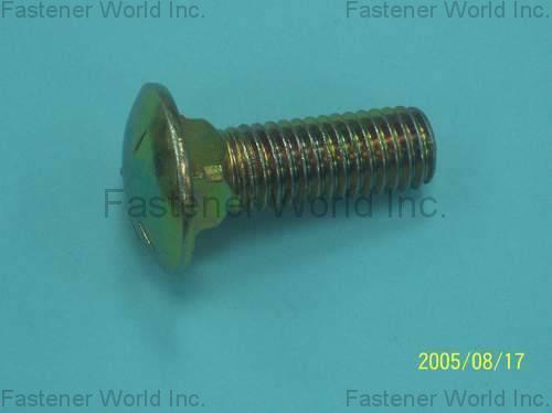 SHIH HSANG YWA INDUSTRIAL CO., LTD. , CARRIAGE BOLT , Long Carriage Bolts SHIH HSANG YWA INDUSTRIAL CO., LTD. , CARRIAGE BOLT , Long Carriage Bolts