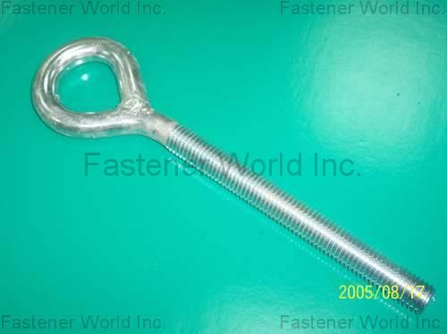 SHIH HSANG YWA INDUSTRIAL CO., LTD. , EYE BOLT , Eye Bolts SHIH HSANG YWA INDUSTRIAL CO., LTD. , EYE BOLT , Eye Bolts