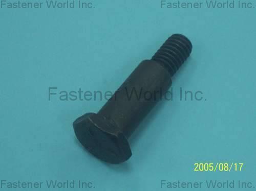 SHIH HSANG YWA INDUSTRIAL CO., LTD. , SPECIAL BOLT , Special Bolts SHIH HSANG YWA INDUSTRIAL CO., LTD. , SPECIAL BOLT , Special Bolts
