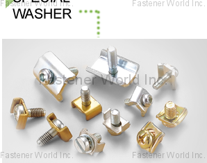 CHIAN YUNG CORPORATION  , SPECIAL WASHER , Special Washers CHIAN YUNG CORPORATION  , SPECIAL WASHER , Special Washers