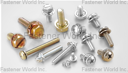 CHIAN YUNG CORPORATION  , SEMS SCREW , SEMS Screws CHIAN YUNG CORPORATION  , SEMS SCREW , SEMS Screws