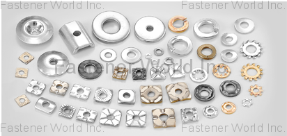 CHIAN YUNG CORPORATION  , Washers , Washers CHIAN YUNG CORPORATION  , Washers , Washers