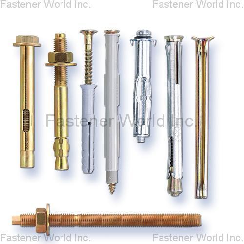 TSENG WIN TRADING CO., LTD. / ORIENTAL MULTIPLE ENTERPRISE LTD. , ANCHORS , Anchors TSENG WIN TRADING CO., LTD. / ORIENTAL MULTIPLE ENTERPRISE LTD. , ANCHORS , Anchors