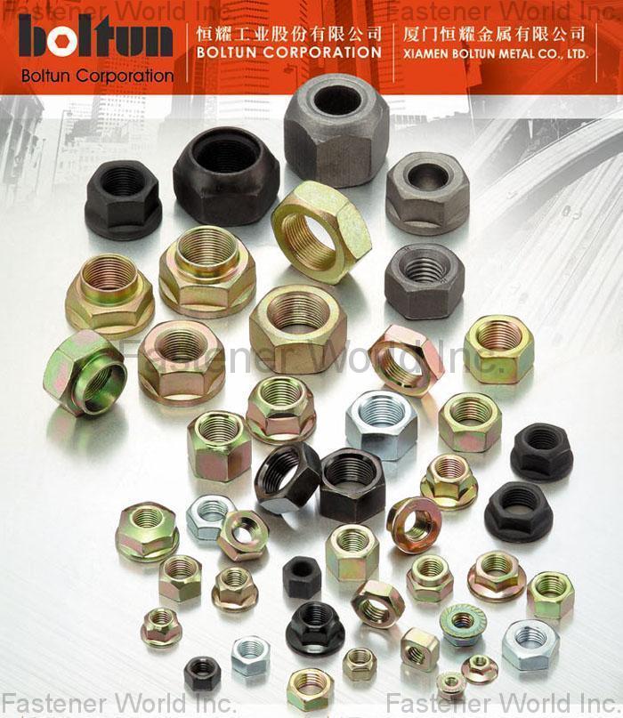 BOLTUN CORPORATION , Weld Nuts & Special Nuts , All Kinds Of Nuts BOLTUN CORPORATION , Weld Nuts & Special Nuts , All Kinds Of Nuts