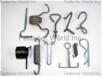 AUTOLINK INTERNATIONAL CO., LTD. , WIRE FORMED PARTS , Special Parts AUTOLINK INTERNATIONAL CO., LTD. , WIRE FORMED PARTS , Special Parts