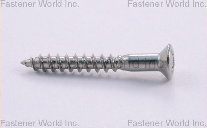 A-PLUS SCREWS INC. , FULLSIZED BODY WOOD SCREWS , Wood Screws A-PLUS SCREWS INC. , FULLSIZED BODY WOOD SCREWS , Wood Screws