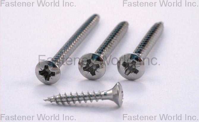 A-PLUS SCREWS INC. , CHIPBOARD SCREWS , Chipboard Screws A-PLUS SCREWS INC. , CHIPBOARD SCREWS , Chipboard Screws