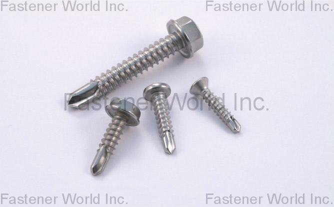 A-PLUS SCREWS INC. , SELF-DRILLING SCREWS , TEK Screws A-PLUS SCREWS INC. , SELF-DRILLING SCREWS , TEK Screws