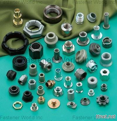 BCR INC. , Special Nuts , Special Nuts BCR INC. , Special Nuts , Special Nuts