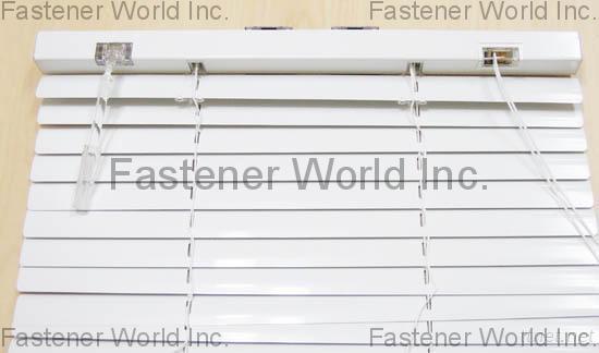 BCR INC. , Aluminum Venetian Blind BCR INC. , Aluminum Venetian Blind