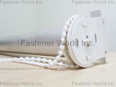 BCR INC. , Roller Blind Components , Door And Window Accessories BCR INC. , Roller Blind Components , Door And Window Accessories