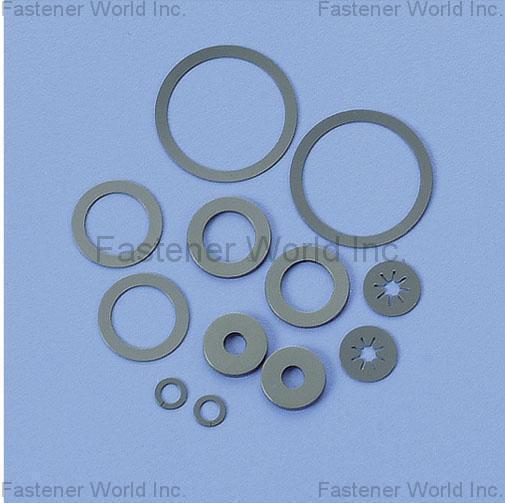 YI HUNG WASHER CO., LTD. , WASHER , Plastic Washers YI HUNG WASHER CO., LTD. , WASHER , Plastic Washers