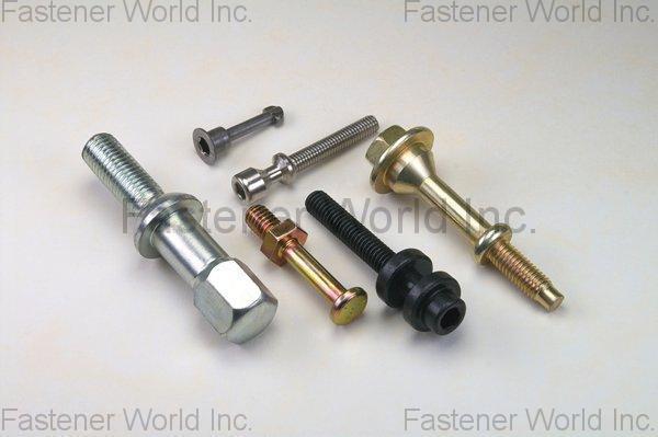 KEY-USE INDUSTRIAL WORKS CO., LTD , Open Dies Bolt , Open Die Screw KEY-USE INDUSTRIAL WORKS CO., LTD , Open Dies Bolt , Open Die Screw