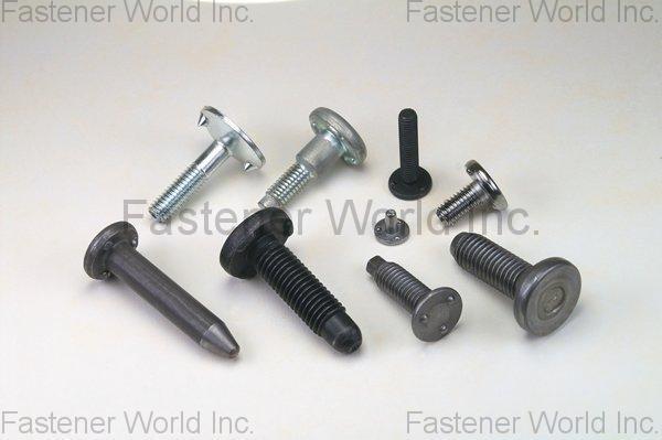 KEY-USE INDUSTRIAL WORKS CO., LTD , Weld Bolt , Weld Bolts (studs) KEY-USE INDUSTRIAL WORKS CO., LTD , Weld Bolt , Weld Bolts (studs)