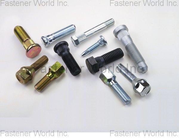 KEY-USE INDUSTRIAL WORKS CO., LTD , KNURLED SHANK BOLT , Knurled Head Screws KEY-USE INDUSTRIAL WORKS CO., LTD , KNURLED SHANK BOLT , Knurled Head Screws