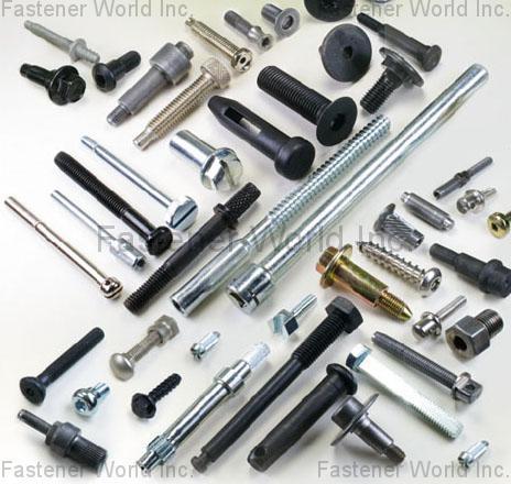 KEY-USE INDUSTRIAL WORKS CO., LTD , Special Bolt , Special Bolts KEY-USE INDUSTRIAL WORKS CO., LTD , Special Bolt , Special Bolts