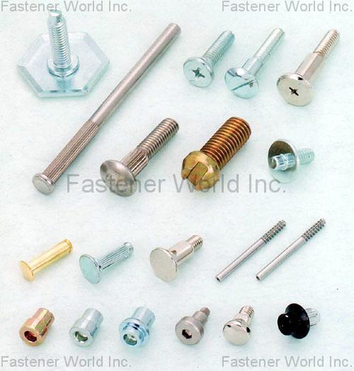PENGTEH INDUSTRIAL CO., LTD. , Special Parts , Special Screws PENGTEH INDUSTRIAL CO., LTD. , Special Parts , Special Screws