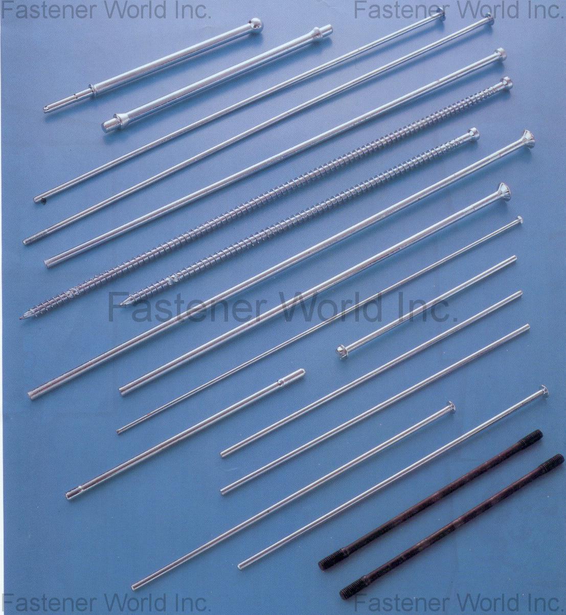 TZE PING PRECISION MACHINERY CO., LTD. , Fastener/Automotine/Anchor , Furniture Screws TZE PING PRECISION MACHINERY CO., LTD. , Fastener/Automotine/Anchor , Furniture Screws