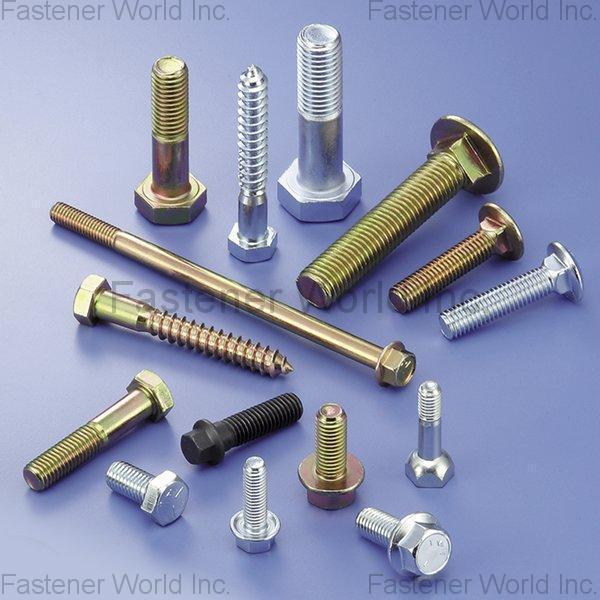 SHIH HSANG YWA INDUSTRIAL CO., LTD. , HEX BOLT & CARRIAGE BOLT & FLANGE BOLT , Long Carriage Bolts SHIH HSANG YWA INDUSTRIAL CO., LTD. , HEX BOLT & CARRIAGE BOLT & FLANGE BOLT , Long Carriage Bolts