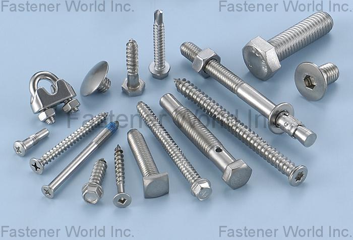 ARUN CO., LTD. , Stainless steel screws , Stainless Steel Screws ARUN CO., LTD. , Stainless steel screws , Stainless Steel Screws