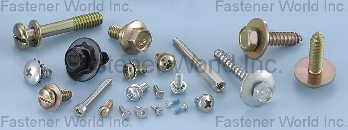 ARUN CO., LTD. , Sems & Micro , SEMS Screws ARUN CO., LTD. , Sems & Micro , SEMS Screws