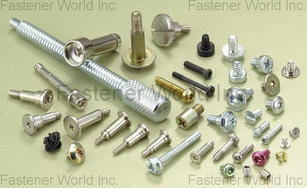 SCREWTECH INDUSTRY CO., LTD. , ELECTRONIC SCREWS & BOLTS , Precision Electronic Screws SCREWTECH INDUSTRY CO., LTD. , ELECTRONIC SCREWS & BOLTS , Precision Electronic Screws