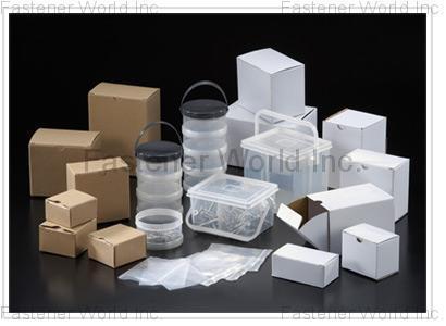 HEADER PLAN CO. INC. , Package , Packing Box HEADER PLAN CO. INC. , Package , Packing Box