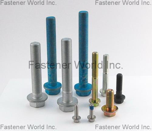 SAN SHING FASTECH CORP. , Hex Flange Screws , Flange Screws SAN SHING FASTECH CORP. , Hex Flange Screws , Flange Screws