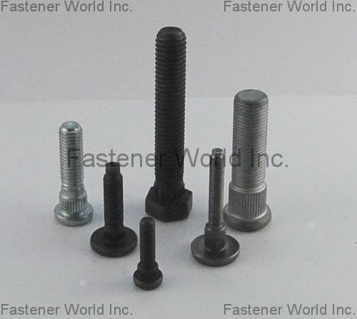 SAN SHING FASTECH CORP. , Knurled Screw , Knurled Head Screws SAN SHING FASTECH CORP. , Knurled Screw , Knurled Head Screws