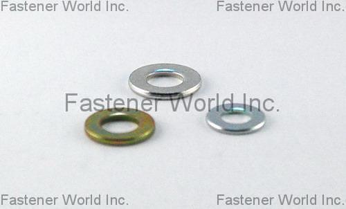 SAN SHING FASTECH CORP. , DIN 125A Flat washers , Flat Washers SAN SHING FASTECH CORP. , DIN 125A Flat washers , Flat Washers