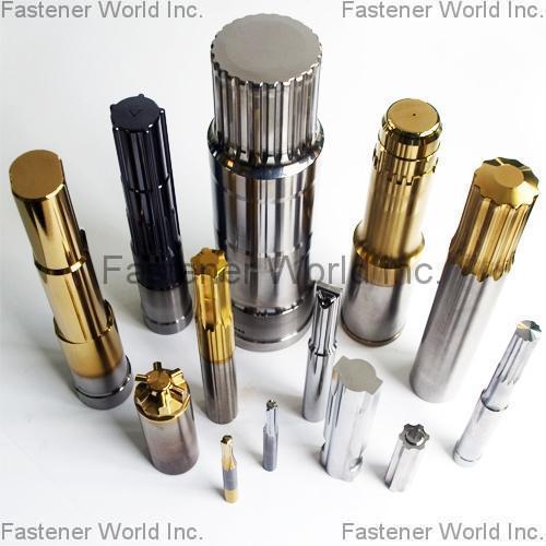 SAN SHING FASTECH CORP. , Special Punch , Punches SAN SHING FASTECH CORP. , Special Punch , Punches