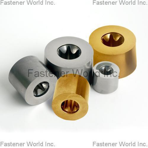 SAN SHING FASTECH CORP. , Six Lobe Die , Molds & Dies SAN SHING FASTECH CORP. , Six Lobe Die , Molds & Dies